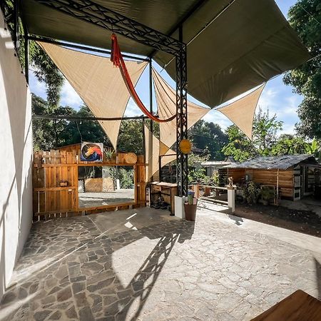 Unicorn Reborn - Peaceful Rentals San Marcos La Laguna Eksteriør bilde