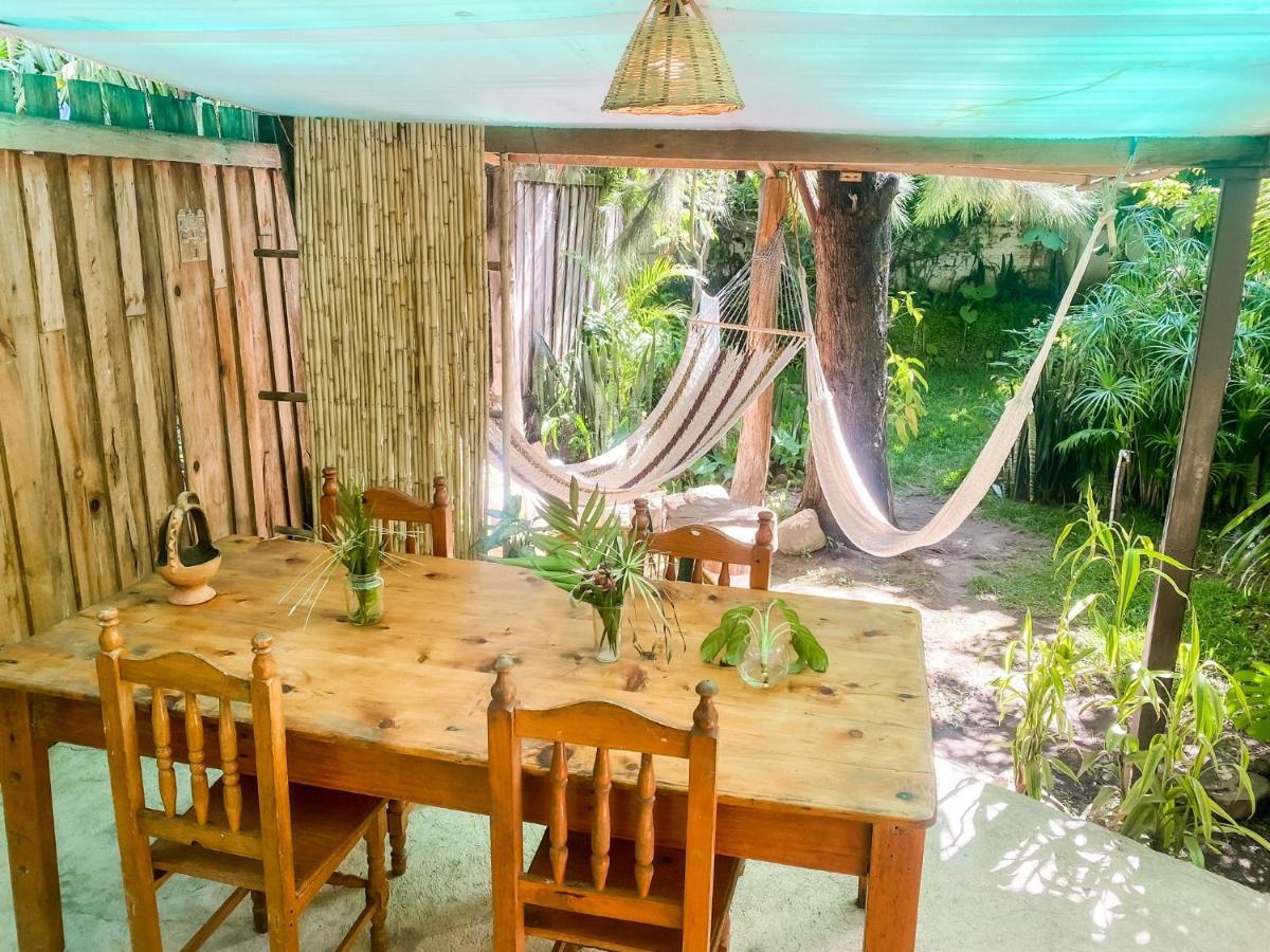 Unicorn Reborn - Peaceful Rentals San Marcos La Laguna Eksteriør bilde