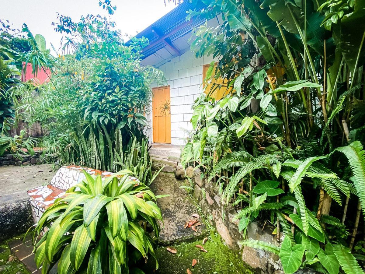 Unicorn Reborn - Peaceful Rentals San Marcos La Laguna Eksteriør bilde