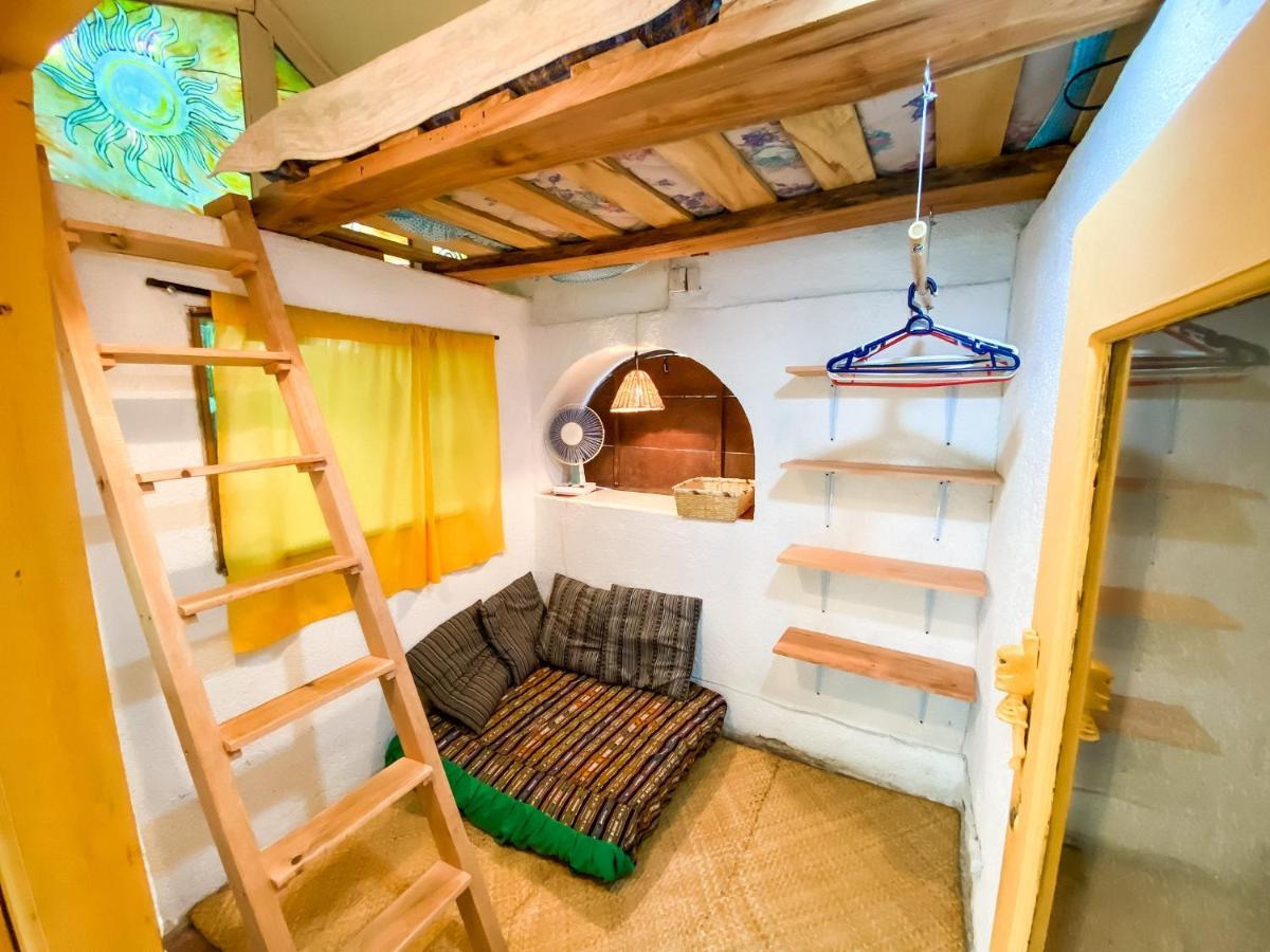 Unicorn Reborn - Peaceful Rentals San Marcos La Laguna Eksteriør bilde