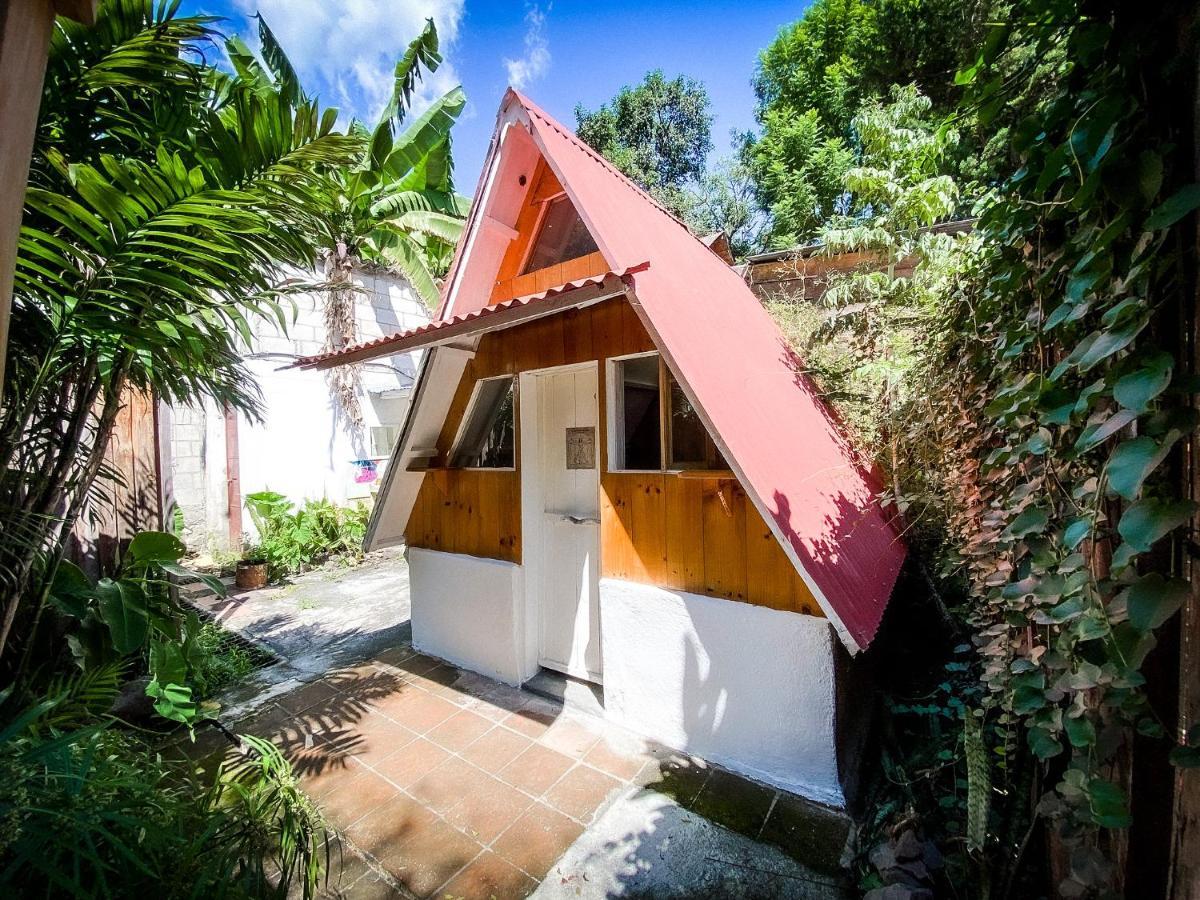 Unicorn Reborn - Peaceful Rentals San Marcos La Laguna Eksteriør bilde