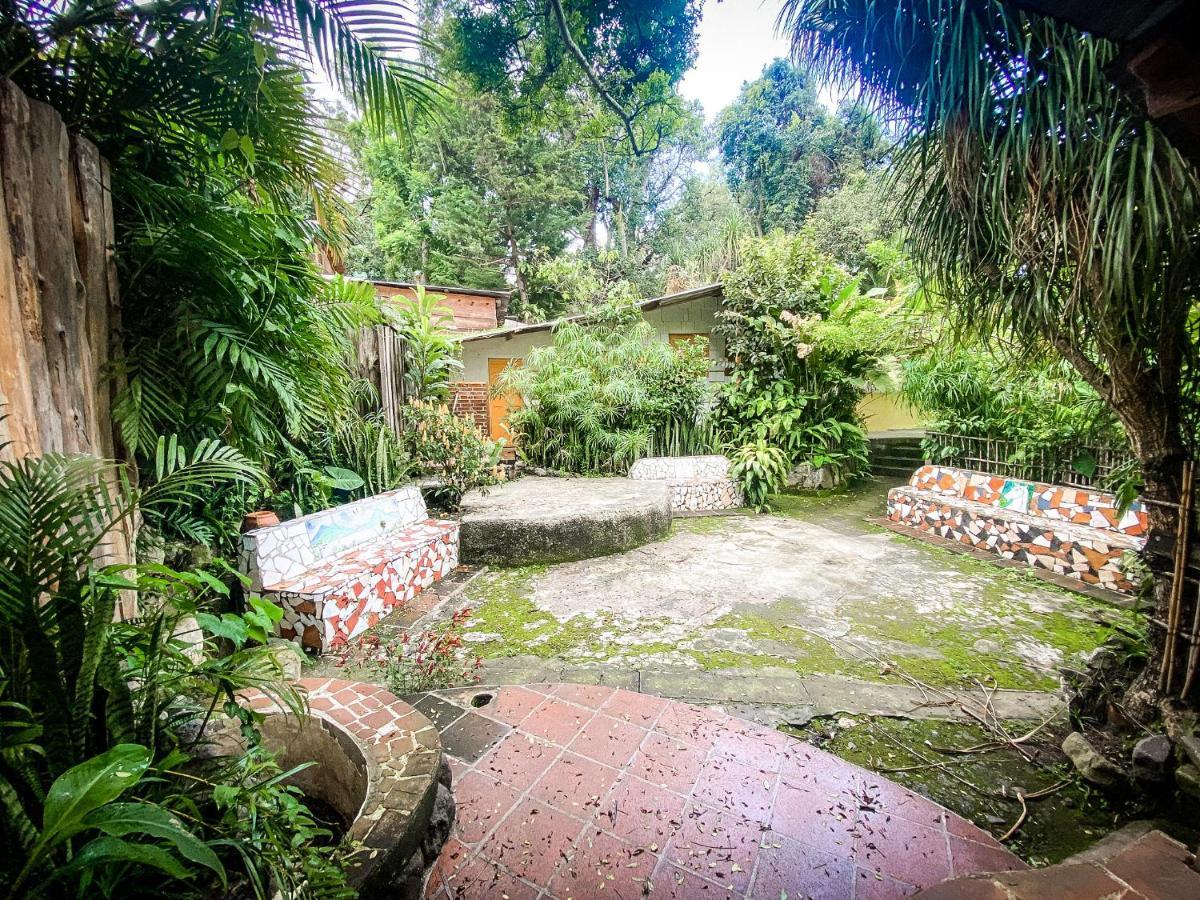 Unicorn Reborn - Peaceful Rentals San Marcos La Laguna Eksteriør bilde