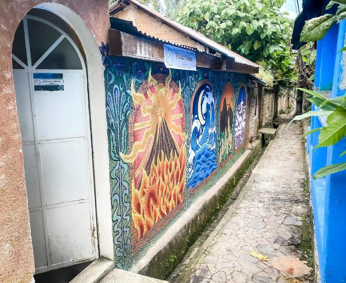 Unicorn Reborn - Peaceful Rentals San Marcos La Laguna Eksteriør bilde