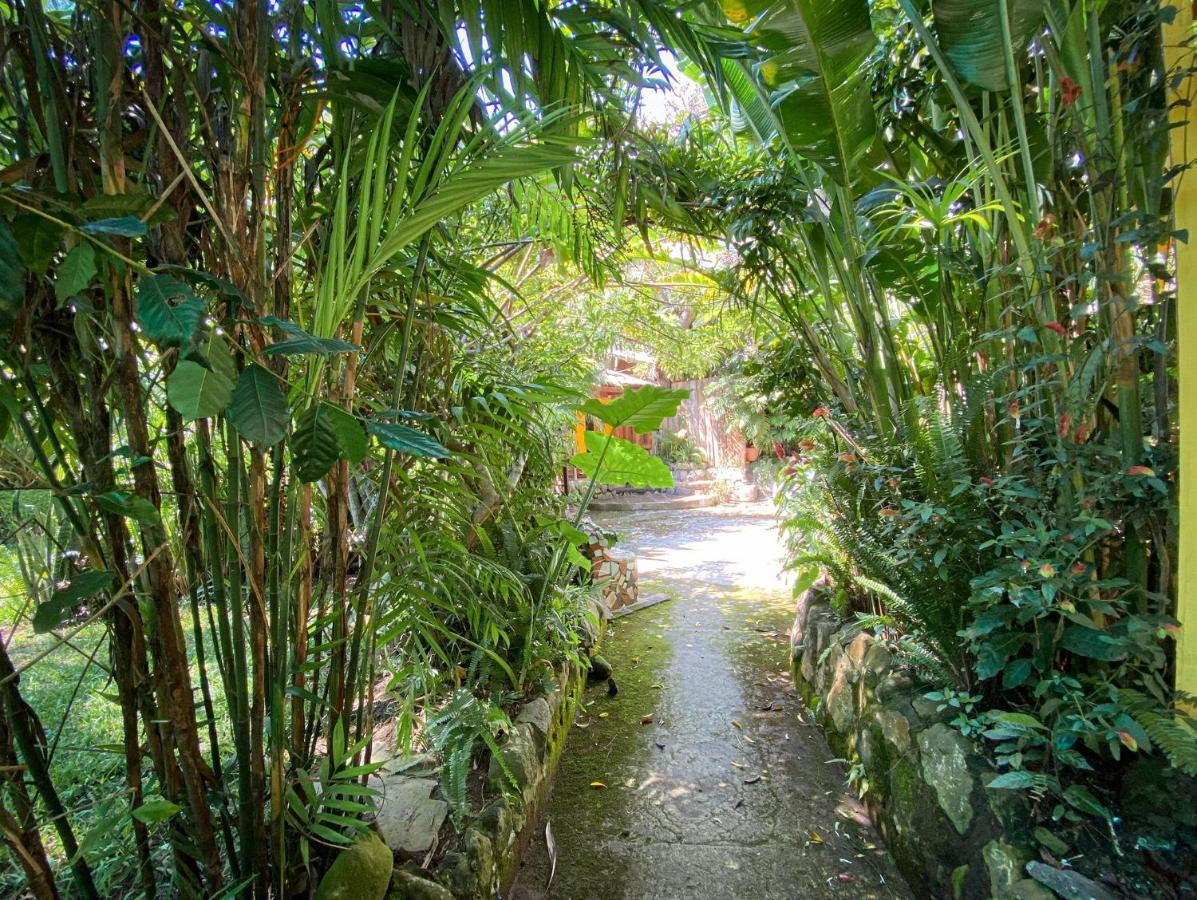 Unicorn Reborn - Peaceful Rentals San Marcos La Laguna Eksteriør bilde