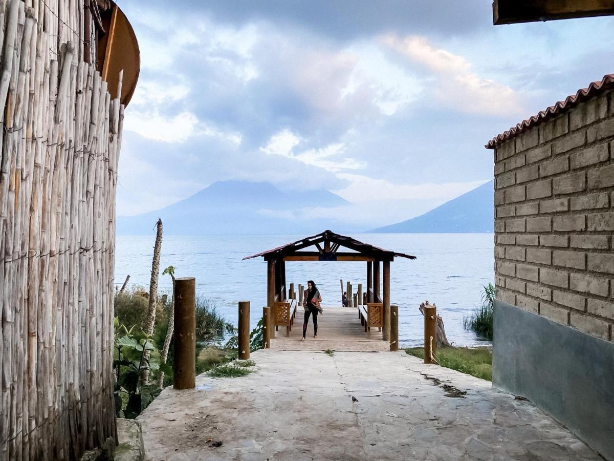 Unicorn Reborn - Peaceful Rentals San Marcos La Laguna Eksteriør bilde