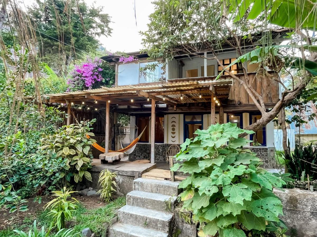 Unicorn Reborn - Peaceful Rentals San Marcos La Laguna Eksteriør bilde