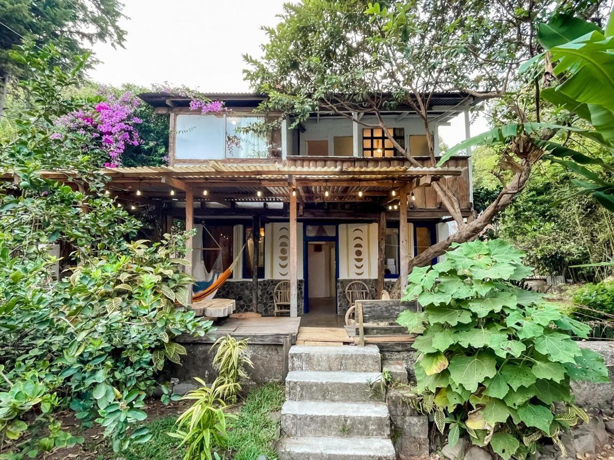 Unicorn Reborn - Peaceful Rentals San Marcos La Laguna Eksteriør bilde
