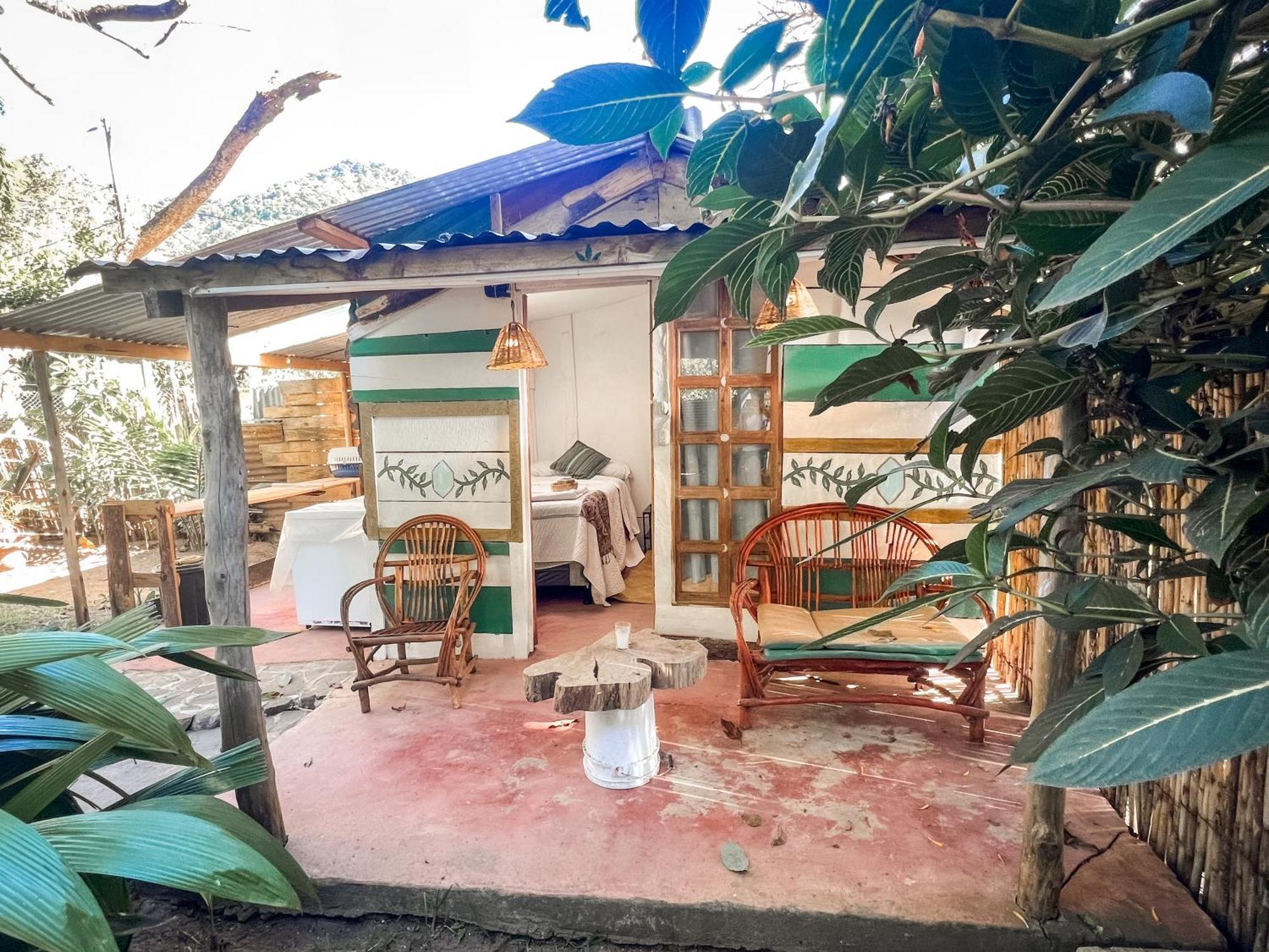 Unicorn Reborn - Peaceful Rentals San Marcos La Laguna Eksteriør bilde