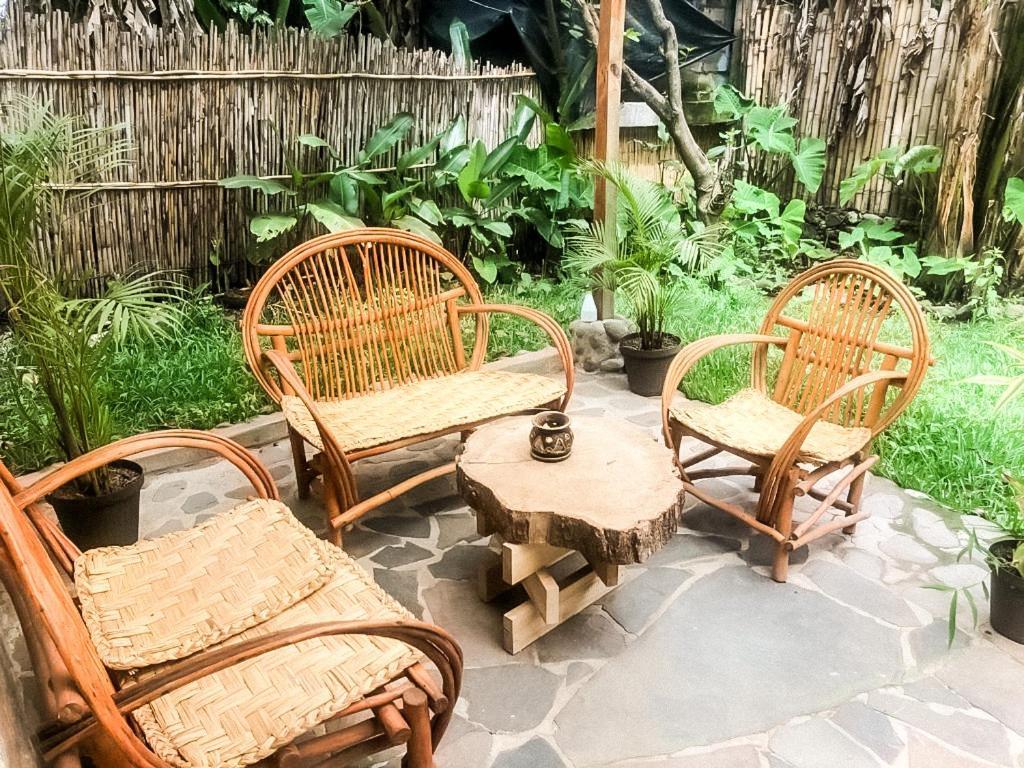 Unicorn Reborn - Peaceful Rentals San Marcos La Laguna Eksteriør bilde