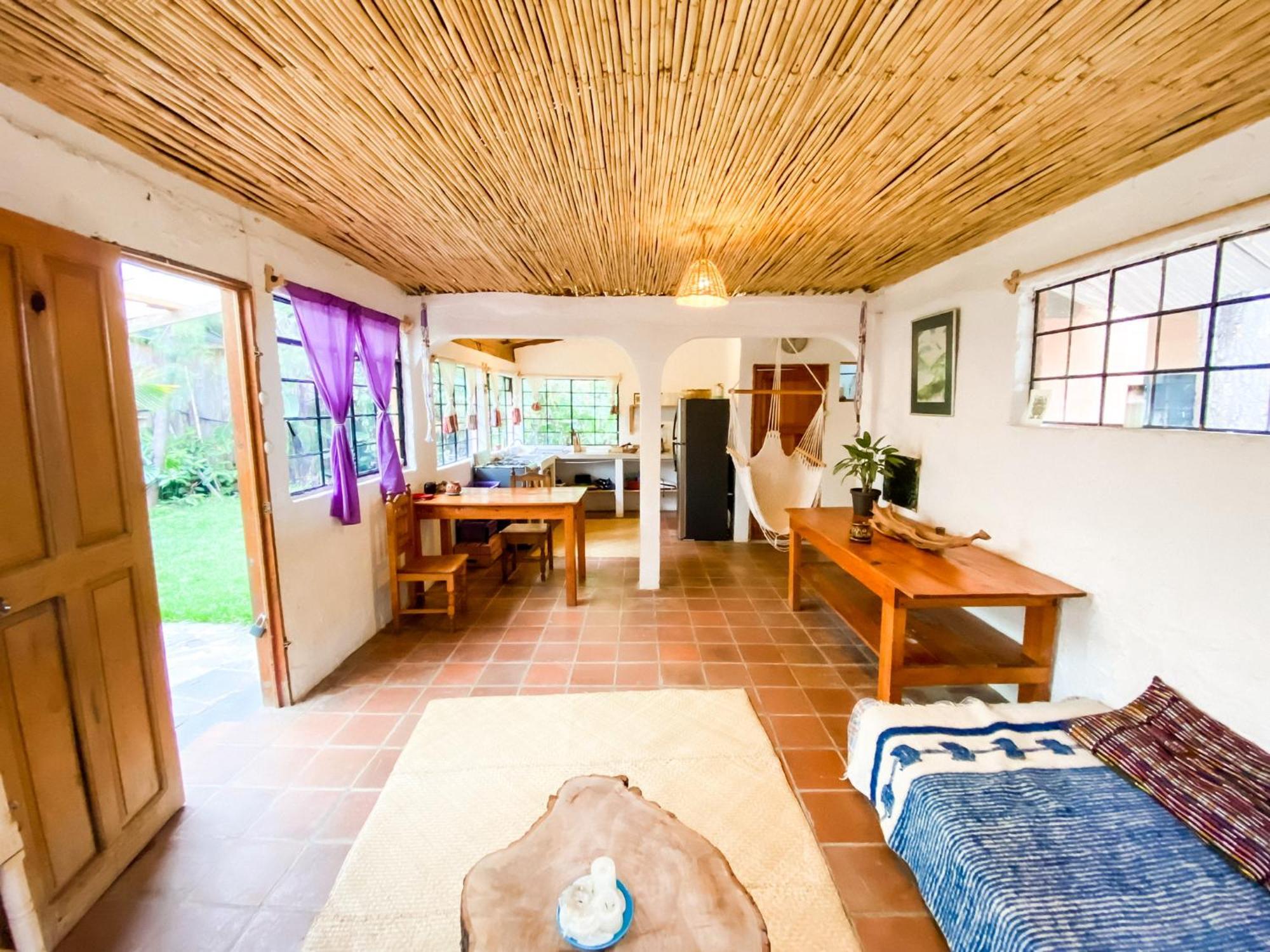 Unicorn Reborn - Peaceful Rentals San Marcos La Laguna Eksteriør bilde