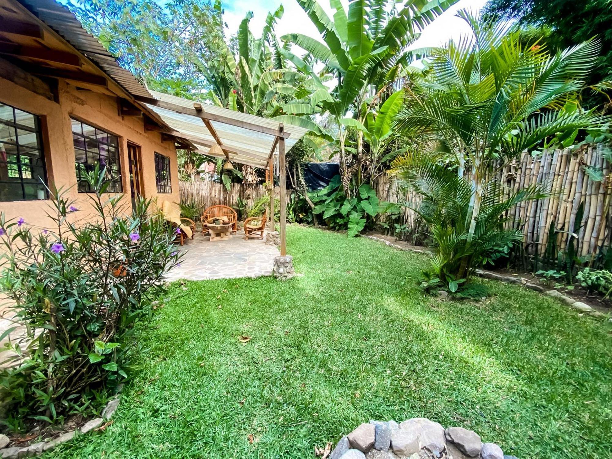 Unicorn Reborn - Peaceful Rentals San Marcos La Laguna Eksteriør bilde