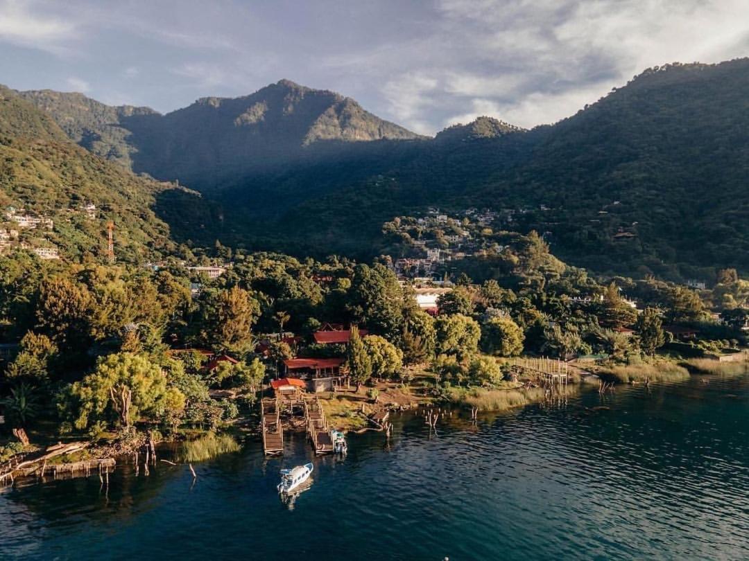 Unicorn Reborn - Peaceful Rentals San Marcos La Laguna Eksteriør bilde