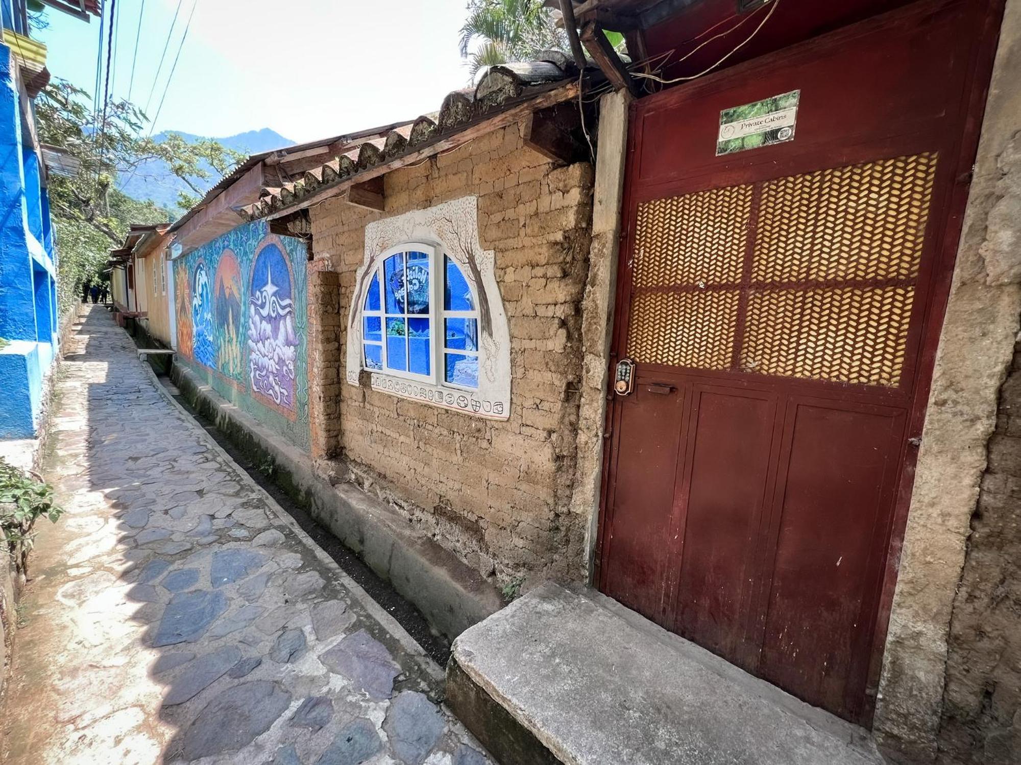 Unicorn Reborn - Peaceful Rentals San Marcos La Laguna Eksteriør bilde
