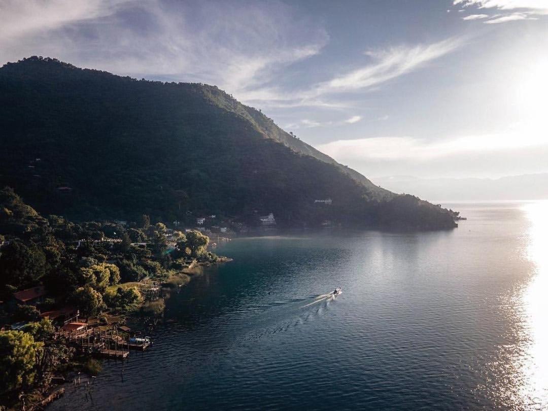 Unicorn Reborn - Peaceful Rentals San Marcos La Laguna Eksteriør bilde