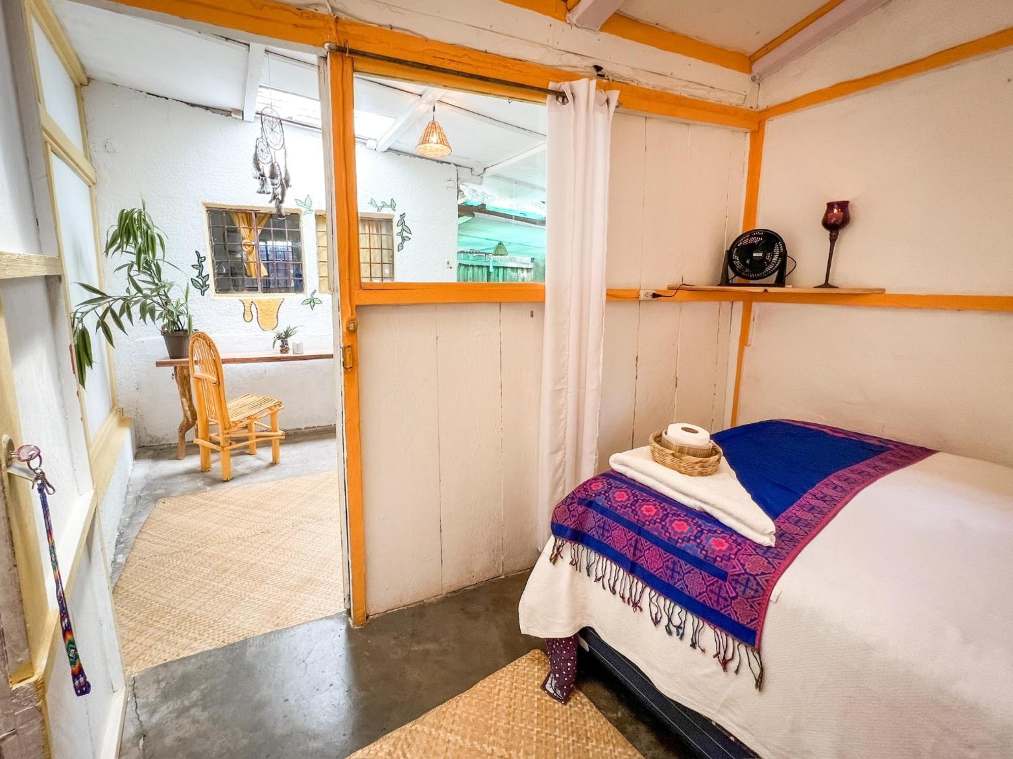 Unicorn Reborn - Peaceful Rentals San Marcos La Laguna Eksteriør bilde