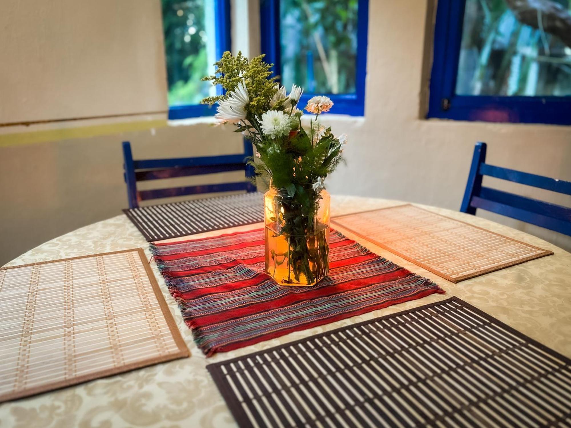Unicorn Reborn - Peaceful Rentals San Marcos La Laguna Eksteriør bilde