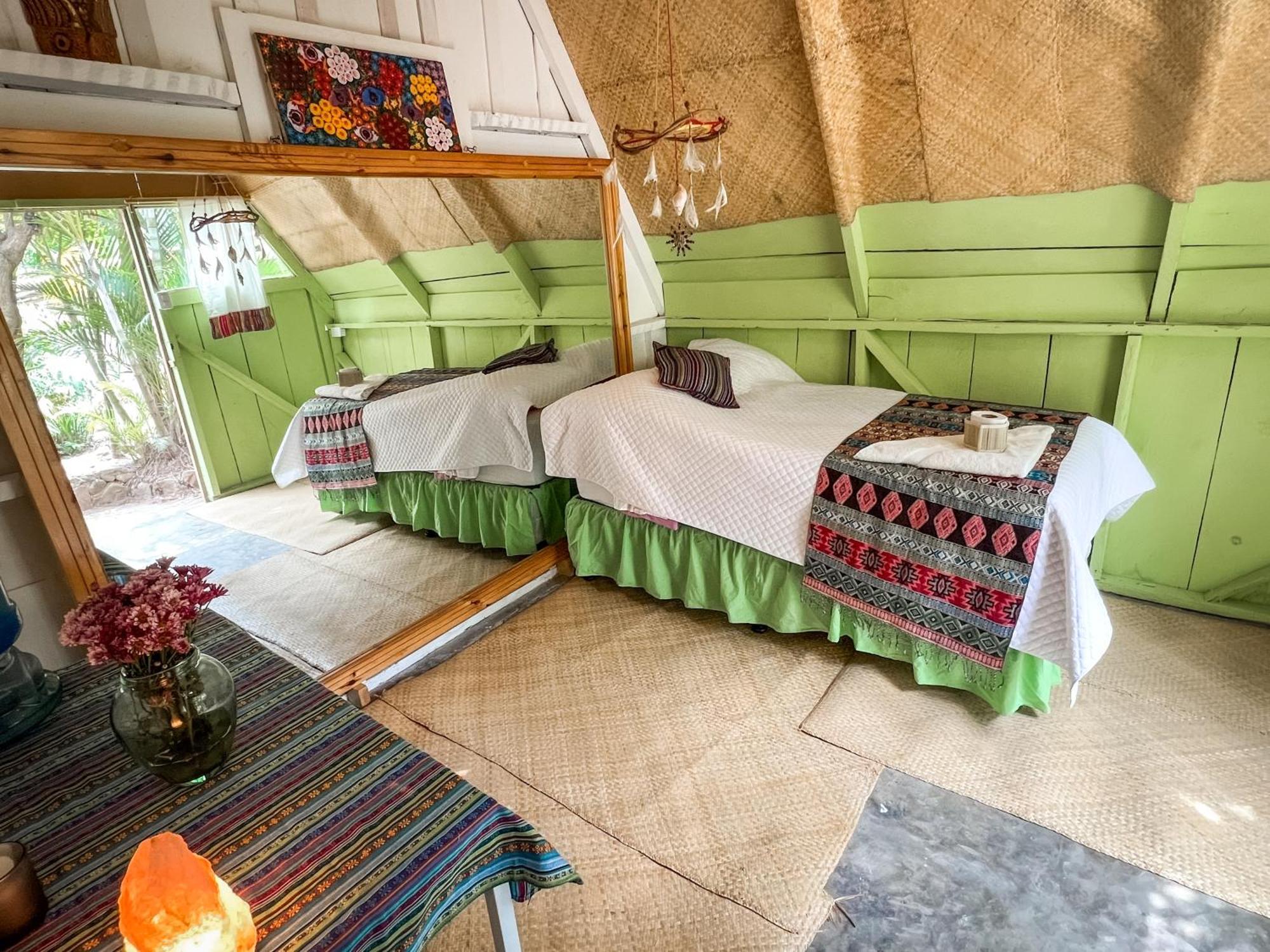 Unicorn Reborn - Peaceful Rentals San Marcos La Laguna Eksteriør bilde