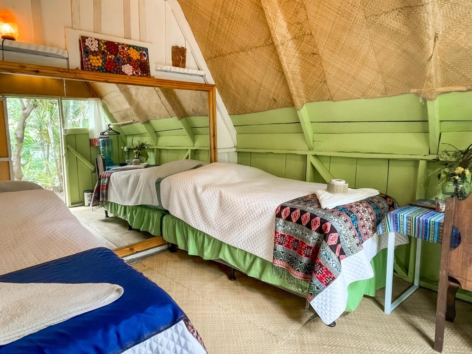Unicorn Reborn - Peaceful Rentals San Marcos La Laguna Eksteriør bilde